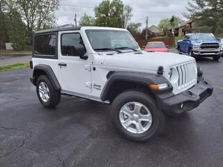 2021 Jeep Wrangler for sale in Clarksville TN