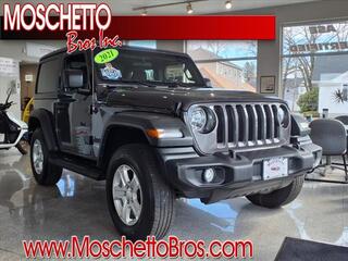 2021 Jeep Wrangler for sale in Methuen MA