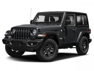 2021 Jeep Wrangler for sale in Sanford ME