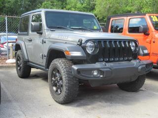 2022 Jeep Wrangler for sale in Gainesville FL