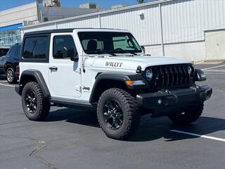 2022 Jeep Wrangler