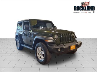 2022 Jeep Wrangler