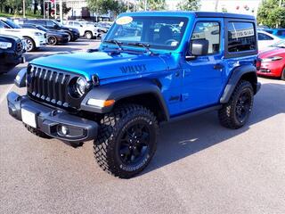 2023 Jeep Wrangler for sale in Roanoke VA