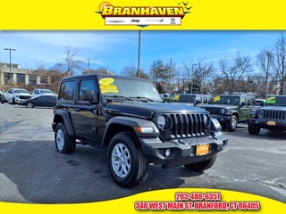 2023 Jeep Wrangler for sale in Branford CT