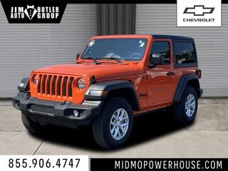 2023 Jeep Wrangler for sale in Linn MO