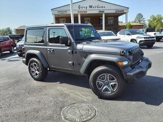 2023 Jeep Wrangler for sale in Clarksville TN