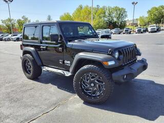 2018 Jeep Wrangler for sale in Clarksville TN