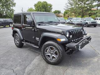 2018 Jeep Wrangler for sale in Clarksville TN