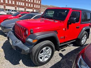 2020 Jeep Wrangler