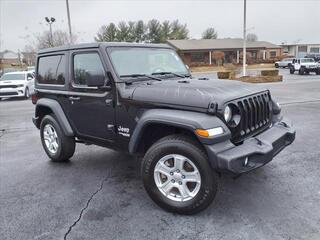 2020 Jeep Wrangler