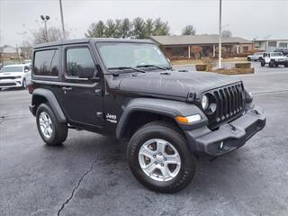 2020 Jeep Wrangler for sale in Clarksville TN