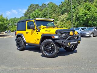 2021 Jeep Wrangler