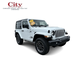 2021 Jeep Wrangler for sale in Brookfield WI