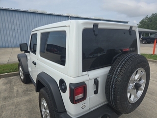 2021 Jeep Wrangler for sale in Park Hills MO