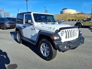 2021 Jeep Wrangler for sale in Lebanon VA