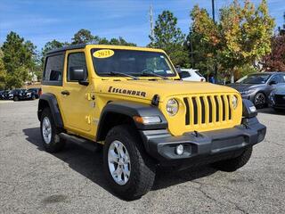 2021 Jeep Wrangler for sale in Southern Pines NC