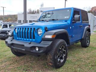 2021 Jeep Wrangler for sale in Lexington MA