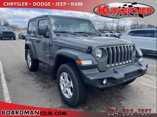 2021 Jeep Wrangler for sale in Boardman OH