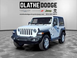 2022 Jeep Wrangler for sale in Olathe KS