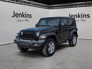 2022 Jeep Wrangler for sale in Lafayette GA