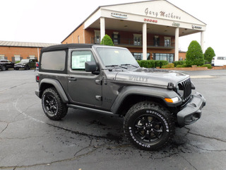 2022 Jeep Wrangler for sale in Clarksville TN