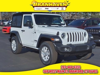 2023 Jeep Wrangler for sale in Branford CT