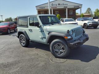 2023 Jeep Wrangler for sale in Clarksville TN