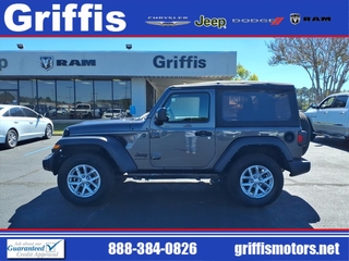 2023 Jeep Wrangler