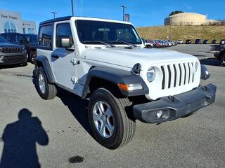 2018 Jeep Wrangler for sale in Lebanon VA