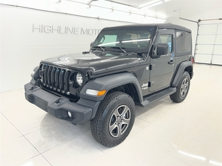 2018 Jeep Wrangler for sale in Southampton NJ