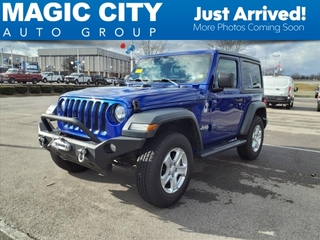 2019 Jeep Wrangler for sale in Roanoke VA