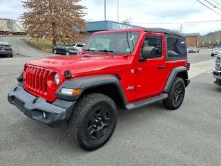 2019 Jeep Wrangler for sale in St Paul VA