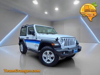 2020 Jeep Wrangler for sale in Orange TX