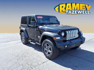 2020 Jeep Wrangler for sale in Tazewell VA