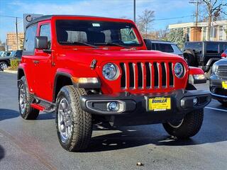 2021 Jeep Wrangler for sale in Hazlet NJ