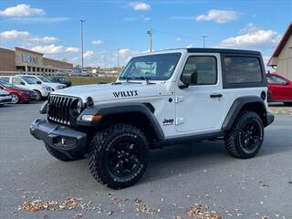 2021 Jeep Wrangler for sale in Danville WV