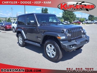 2021 Jeep Wrangler for sale in Boardman OH