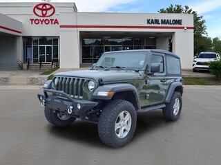 2022 Jeep Wrangler for sale in Jacksonville FL