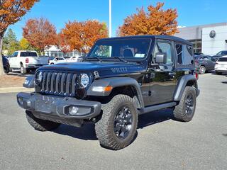 2022 Jeep Wrangler for sale in Fort Mill SC