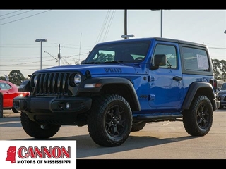 2022 Jeep Wrangler