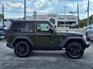 2022 Jeep Wrangler for sale in Kerrville TX