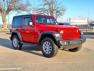 2023 Jeep Wrangler for sale in Charleroi PA