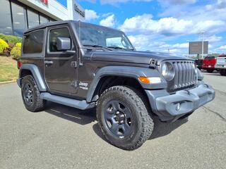 2019 Jeep Wrangler