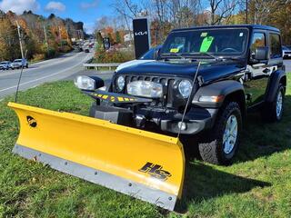 2020 Jeep Wrangler for sale in Augusta ME