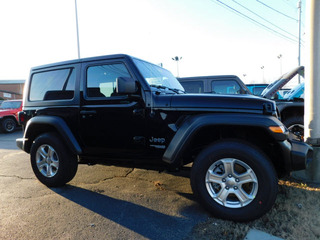 2020 Jeep Wrangler for sale in Clarksville TN