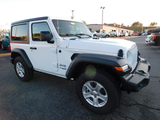 2020 Jeep Wrangler for sale in Clarksville TN