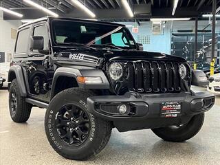 2020 Jeep Wrangler