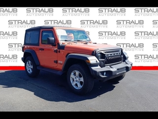 2020 Jeep Wrangler for sale in Glen Dale WV