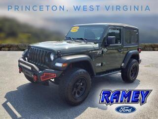 2021 Jeep Wrangler for sale in Princeton WV