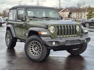 2021 Jeep Wrangler for sale in Cincinnati OH